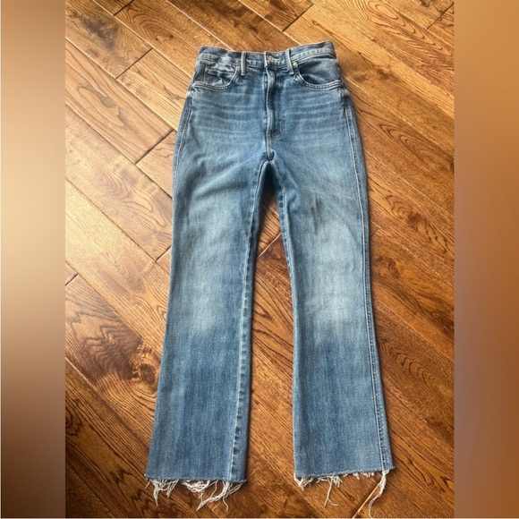 MOTHER Denim - MOTHER High Waisted Jeans